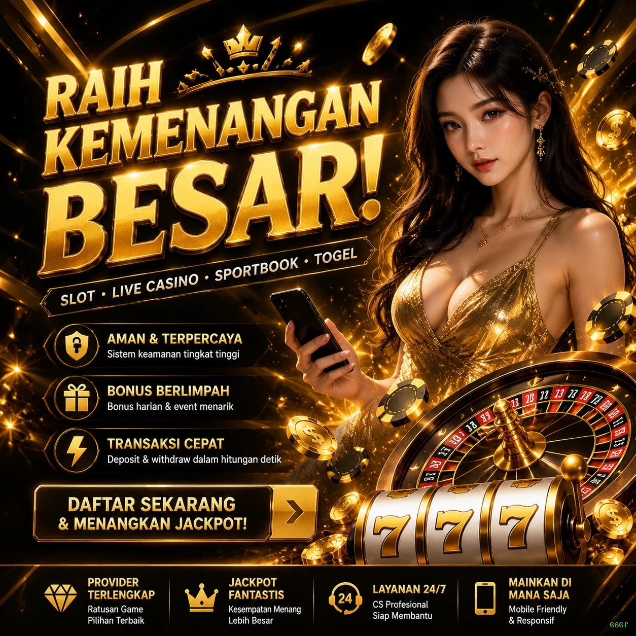 Inovasi dan Fitur Menarik di 666f yang Perlu Diketahui