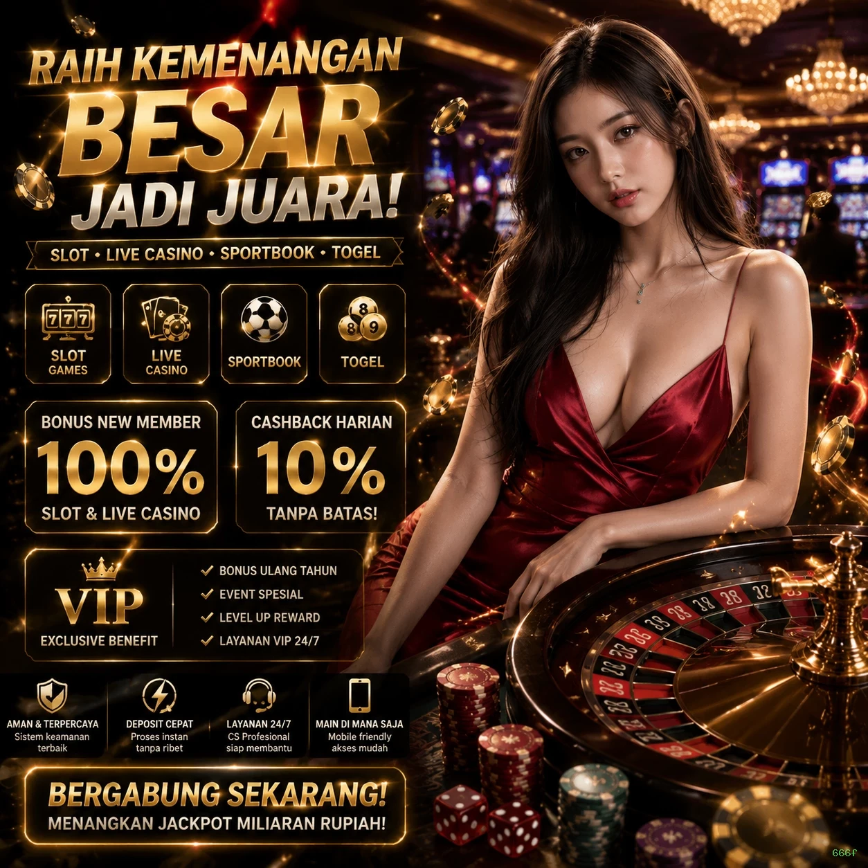Keamanan Transaksi di 666f yang Perlu Diketahui