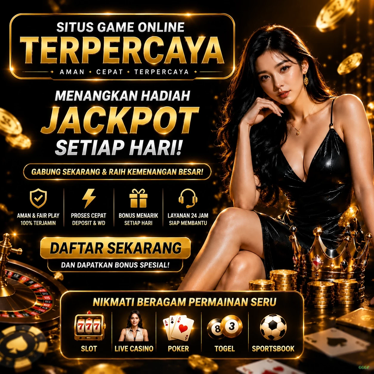 Review Pengalaman Pengguna di Situs 666f